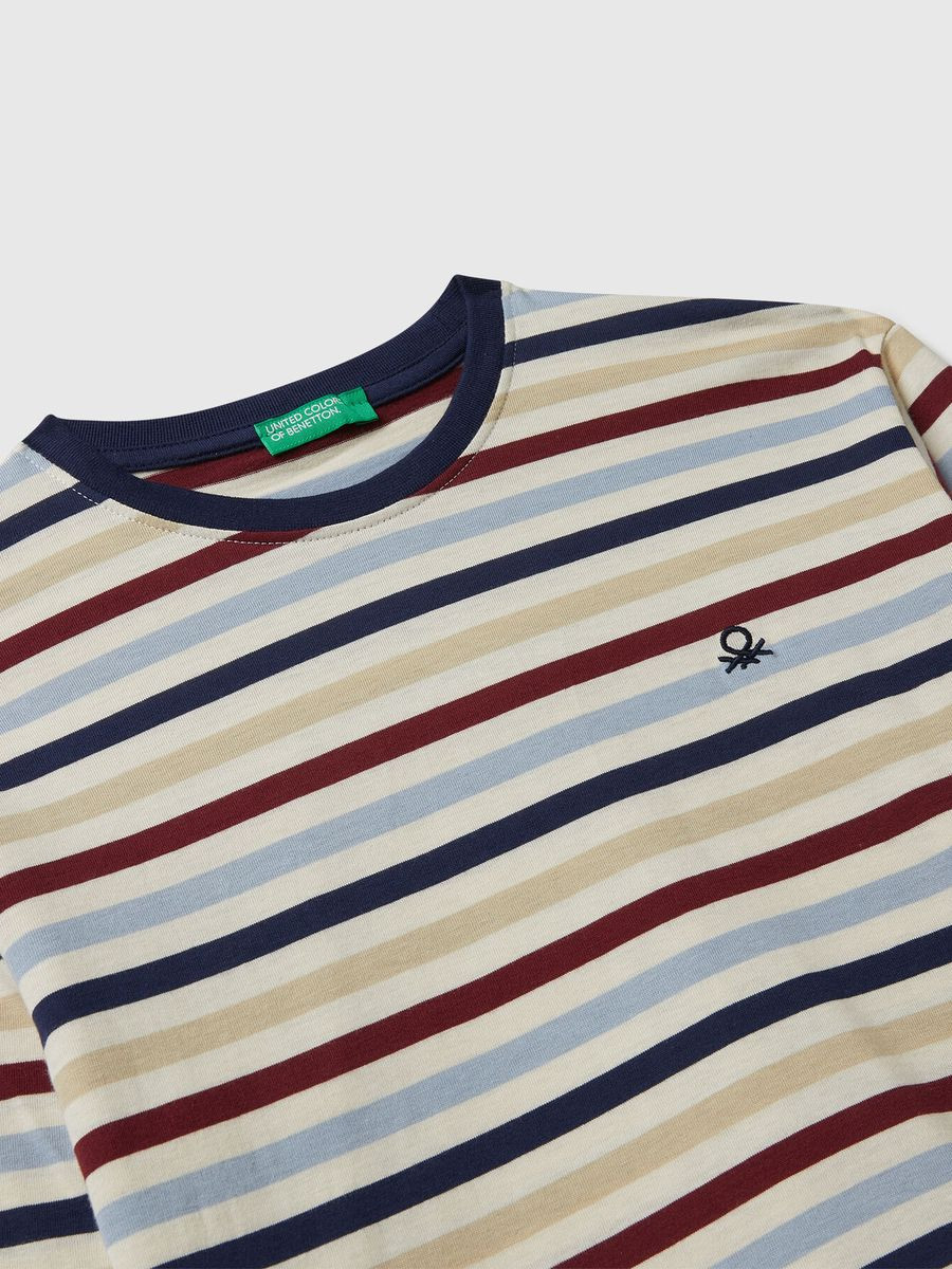 Benetton dečija majica d/r 