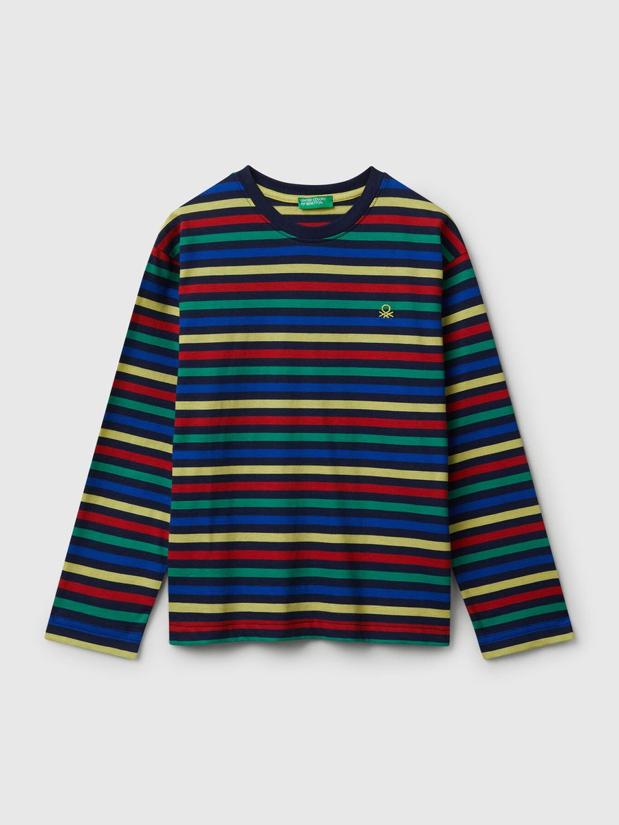 Benetton dečija majica d/r 