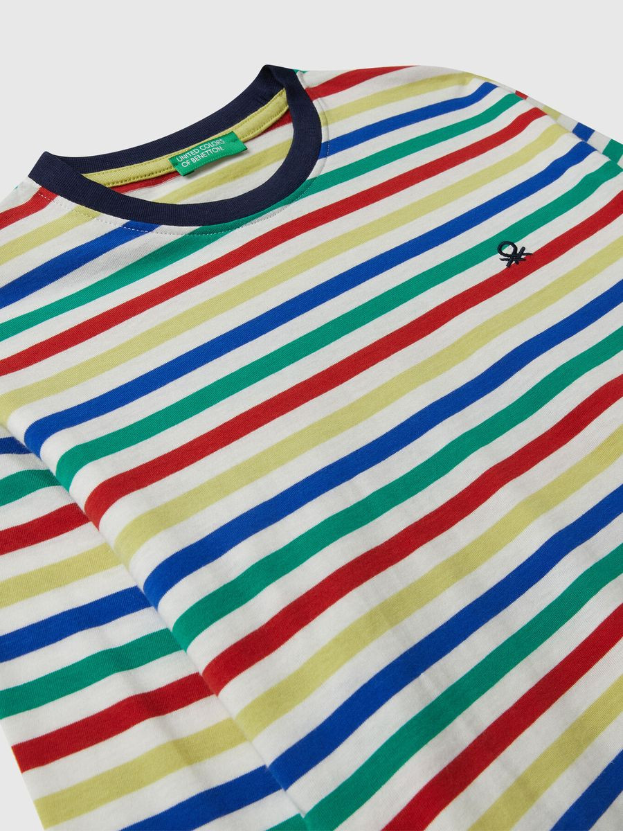 Benetton dečija majica d/r 