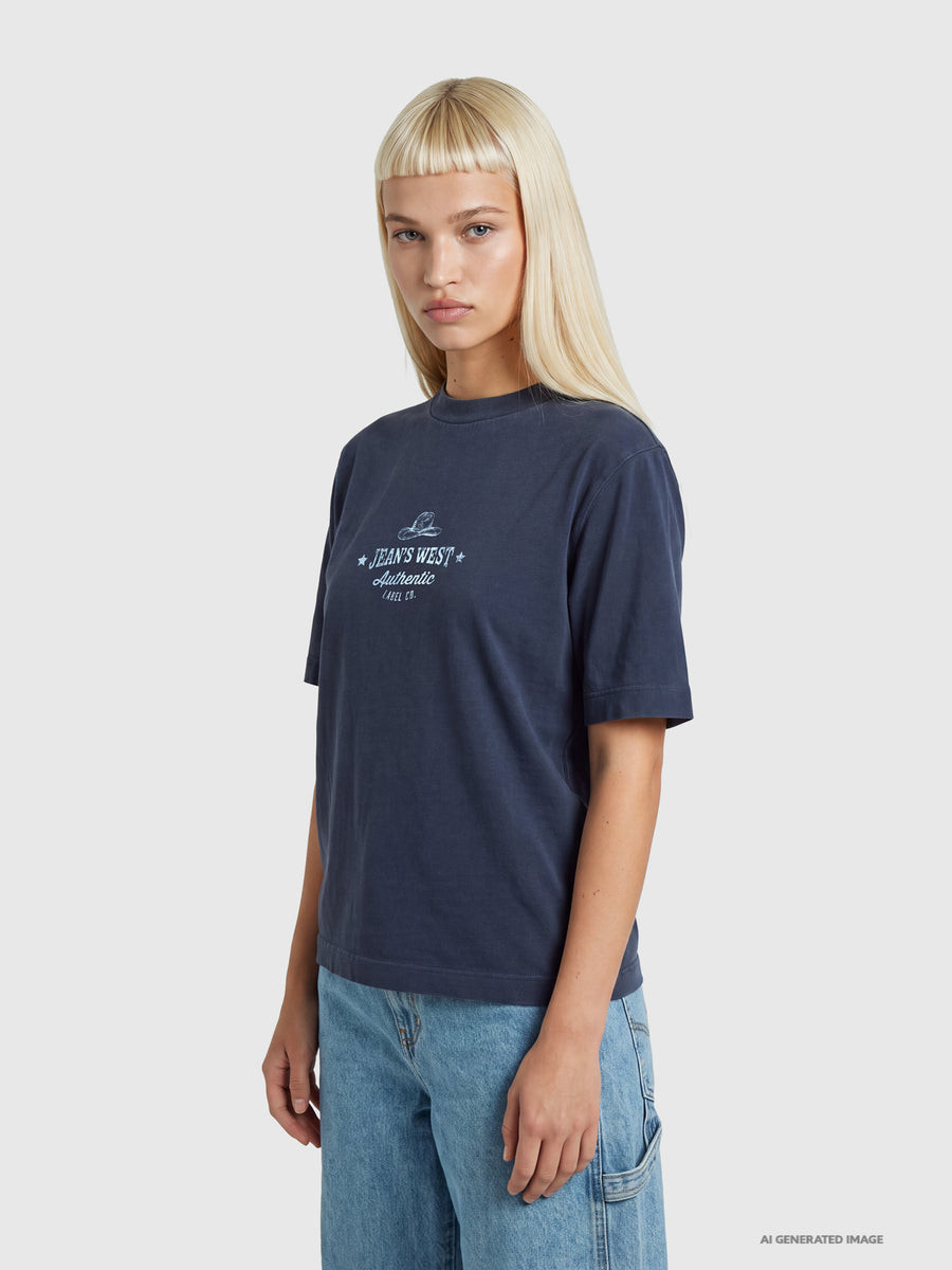 Benetton ženska majica k/r 
