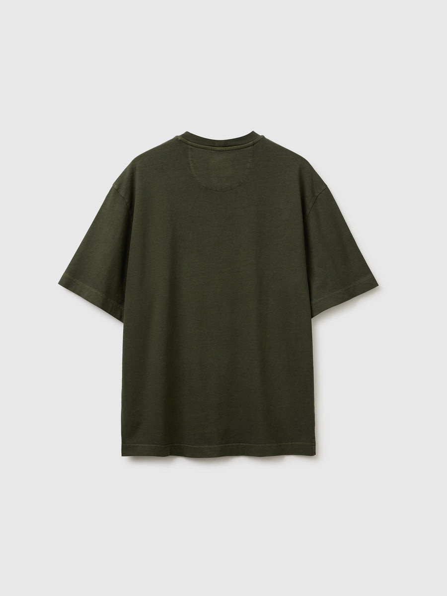 Benetton muška majica k/r 