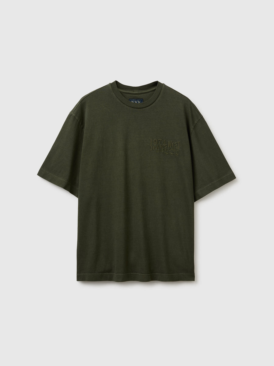 Benetton muška majica k/r 