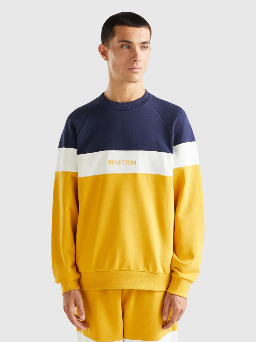 Benetton muška dukserica 