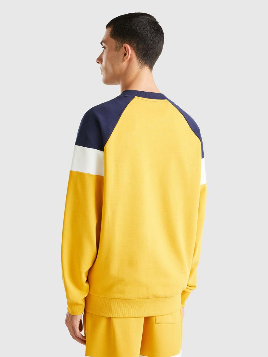 Benetton muška dukserica 