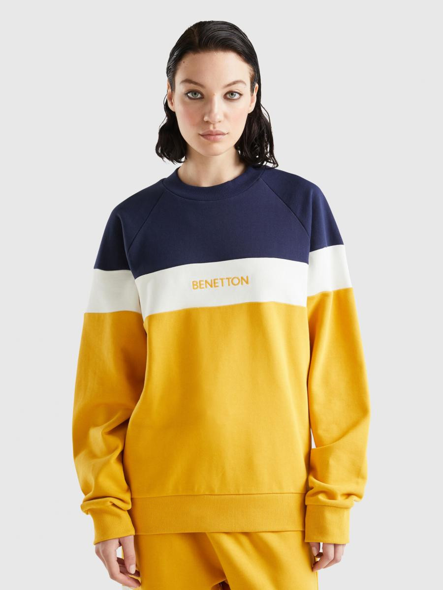 Benetton muška dukserica 