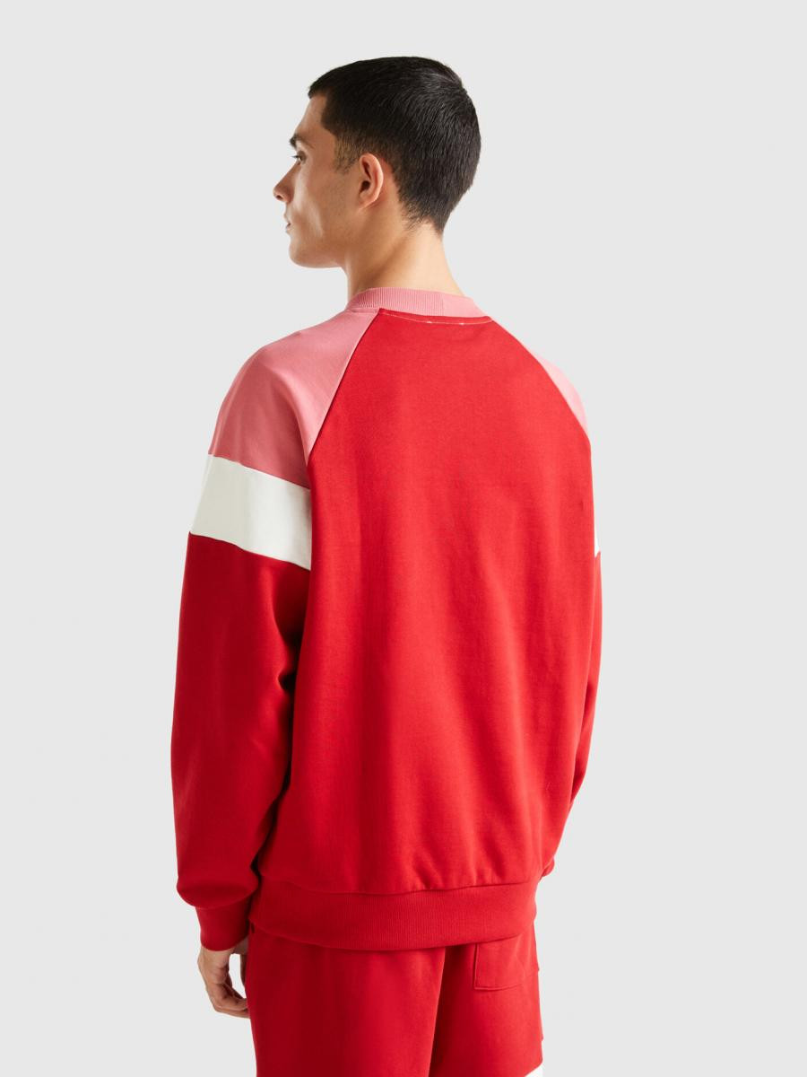 Benetton muška dukserica 