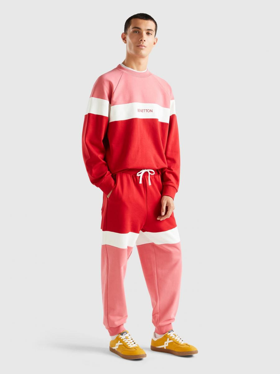 Benetton muška dukserica 