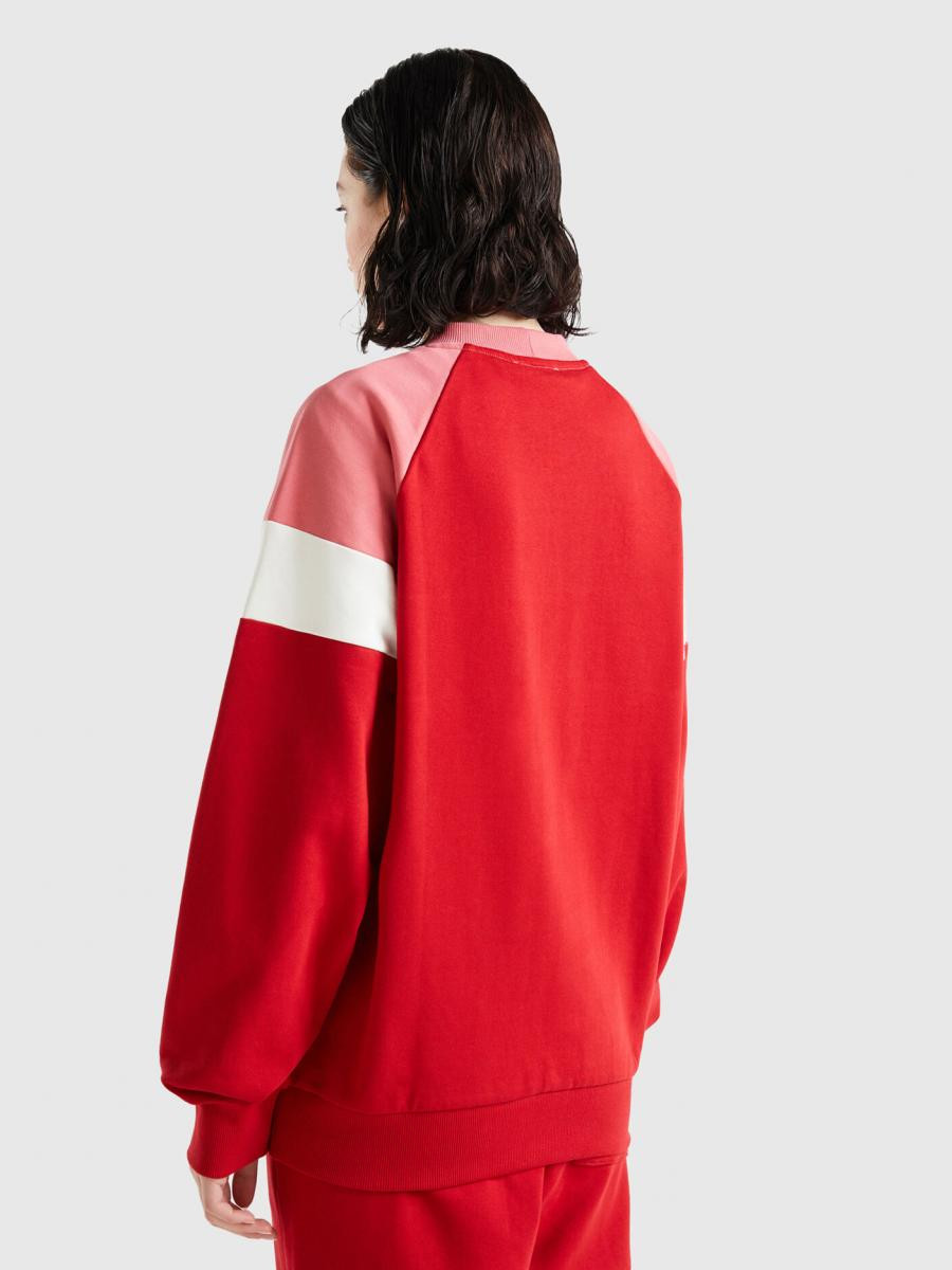 Benetton muška dukserica 