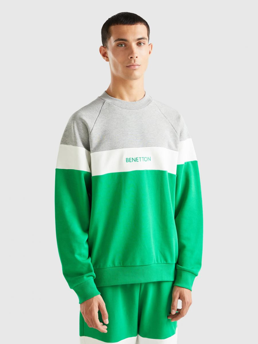 Benetton muška dukserica 