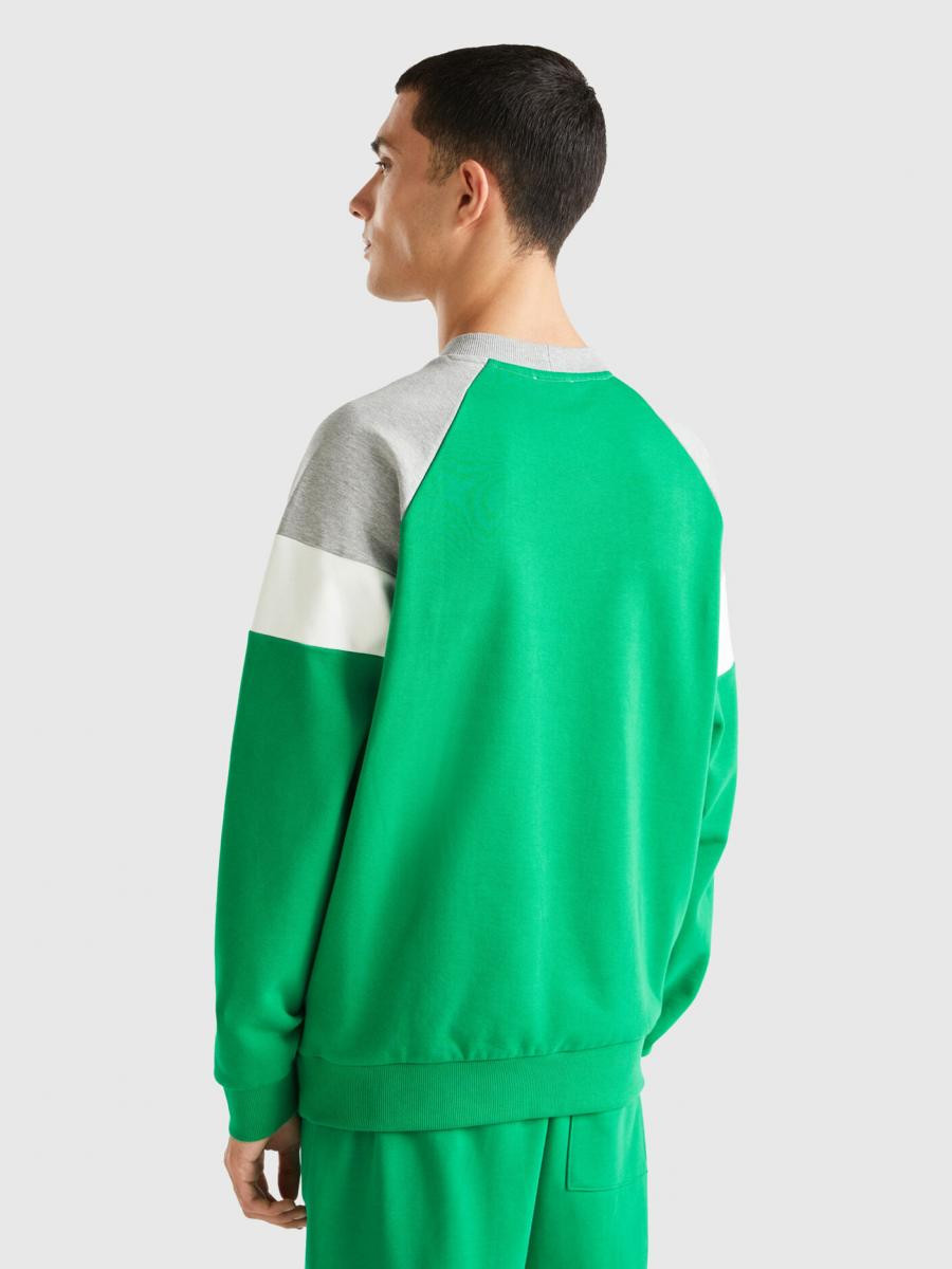 Benetton muška dukserica 