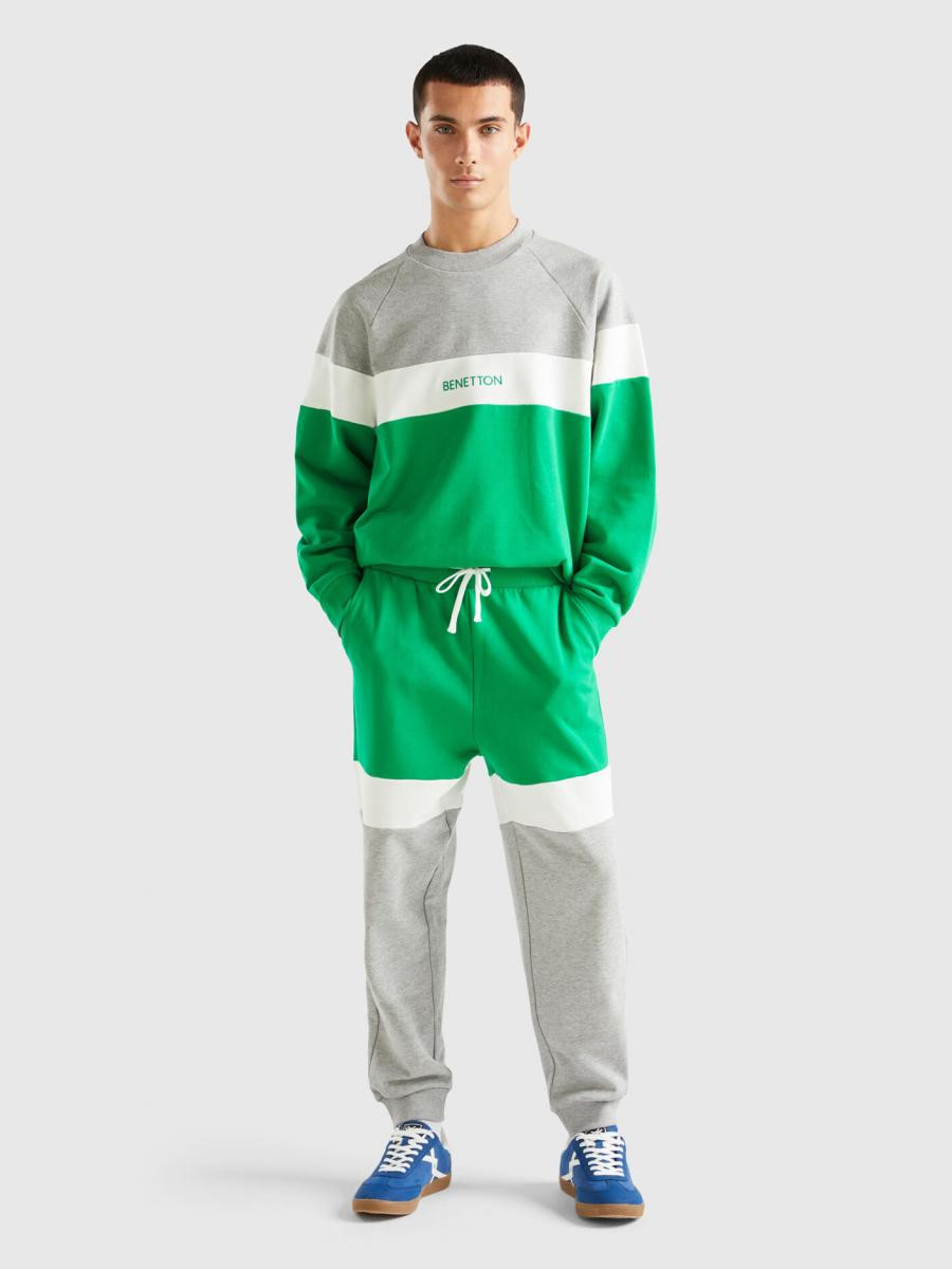 Benetton muška dukserica 