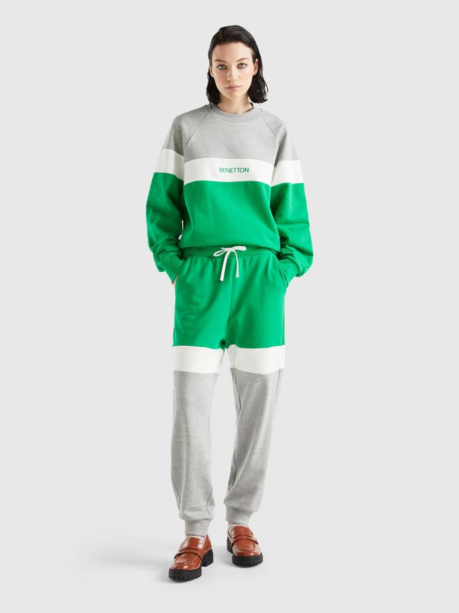 Benetton muška dukserica 