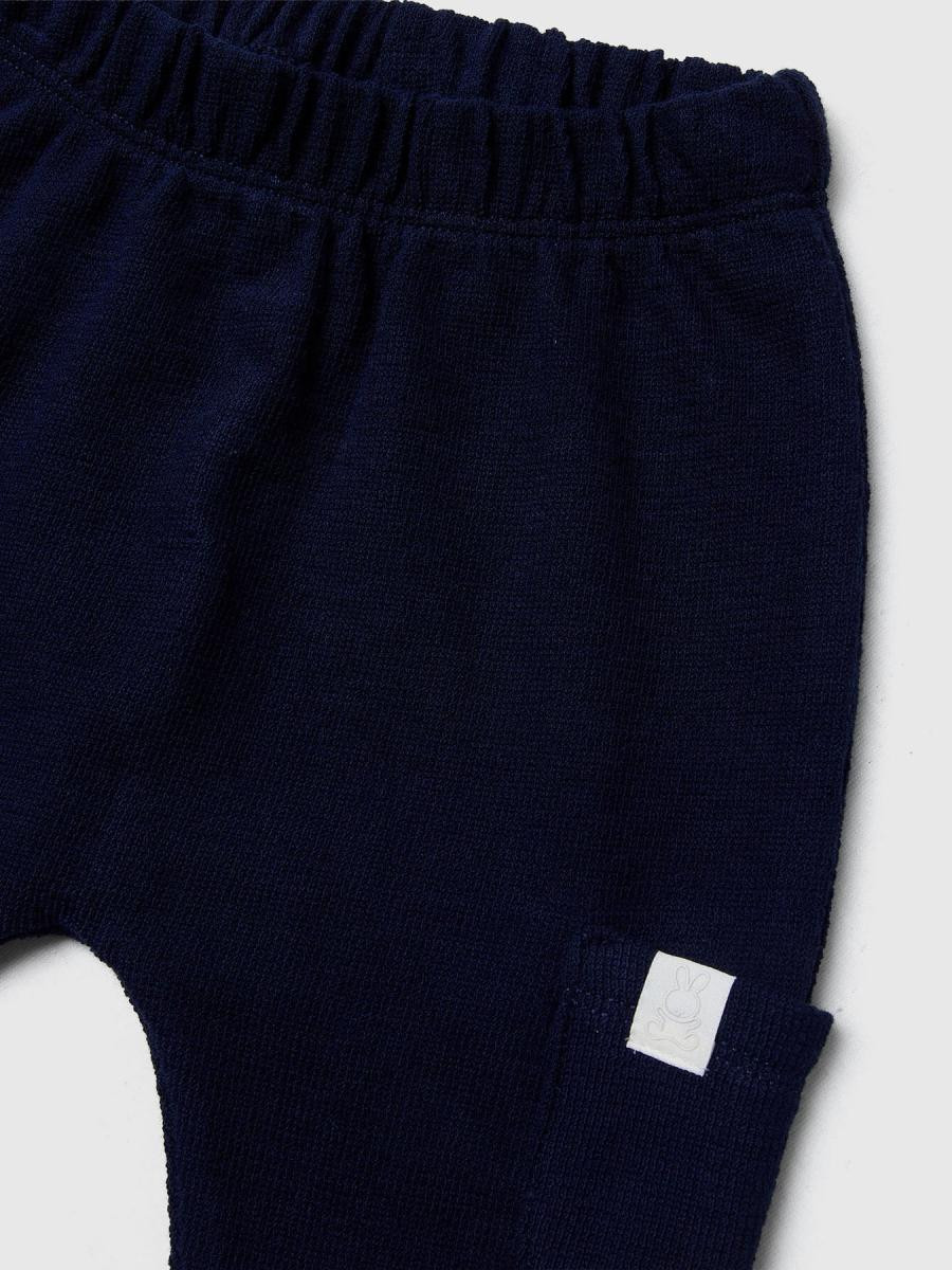 Benetton komplet duks i pantalone za bebe 