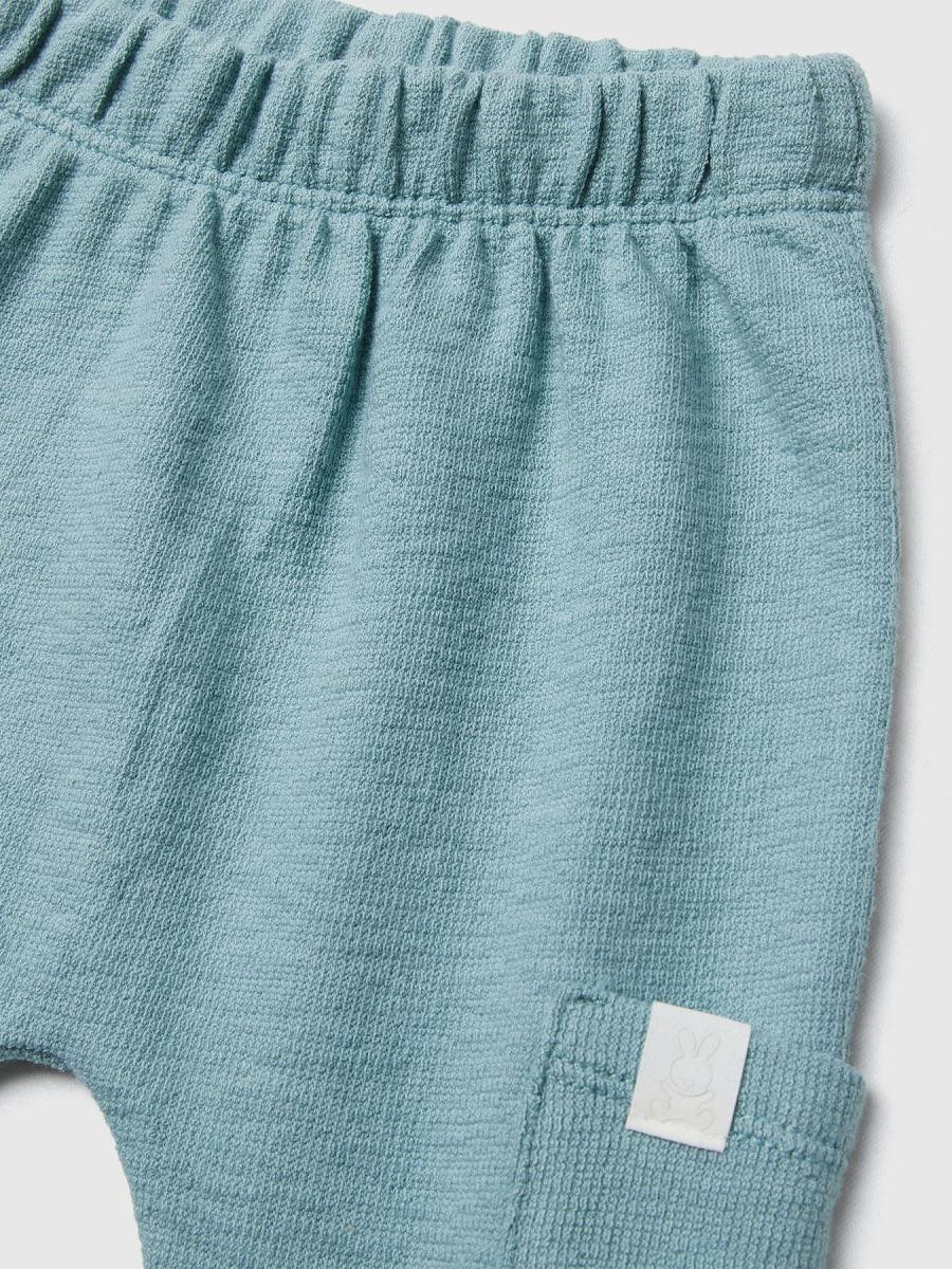 Benetton komplet duks i pantalone za bebe 