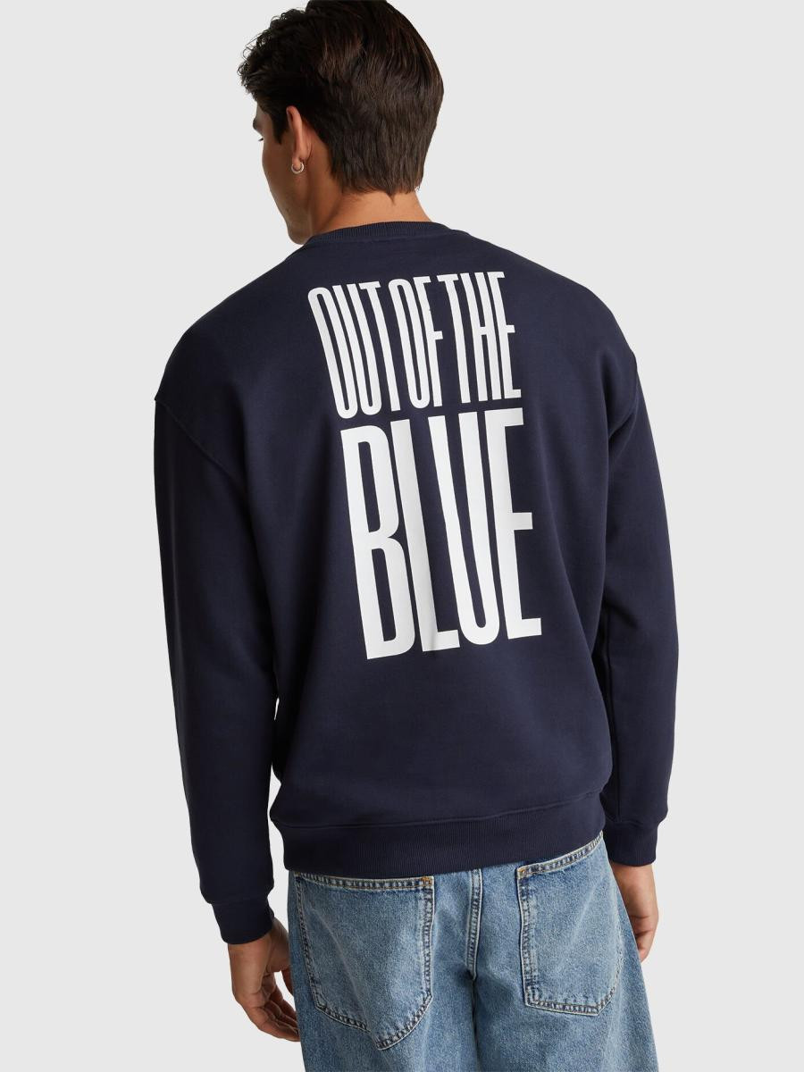 Benetton muška dukserica 