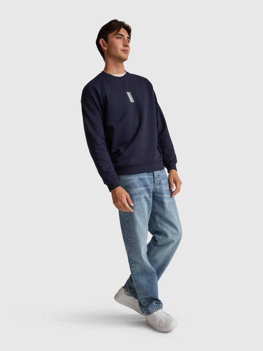 Benetton muška dukserica 