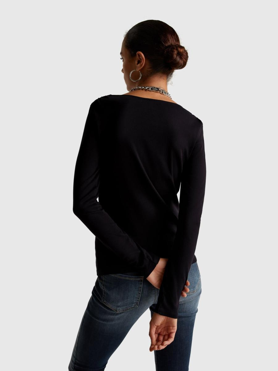 Benetton ženska majica d/r 