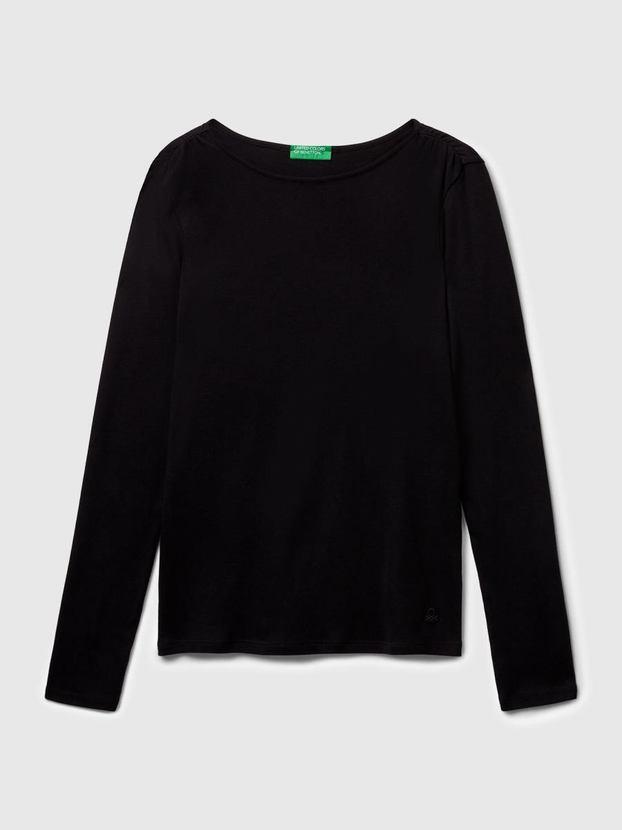 Benetton ženska majica d/r 