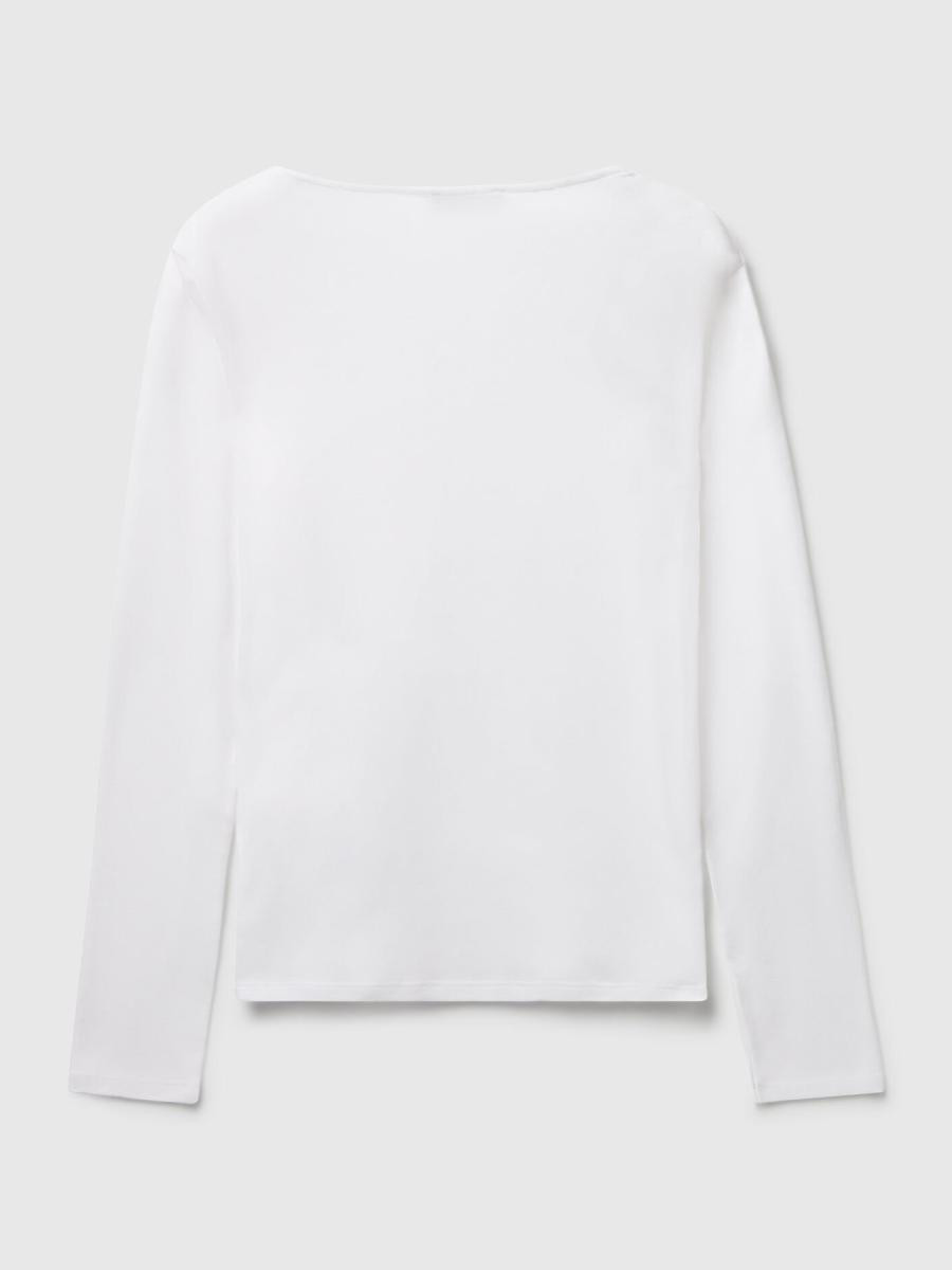 Benetton ženska majica d/r 