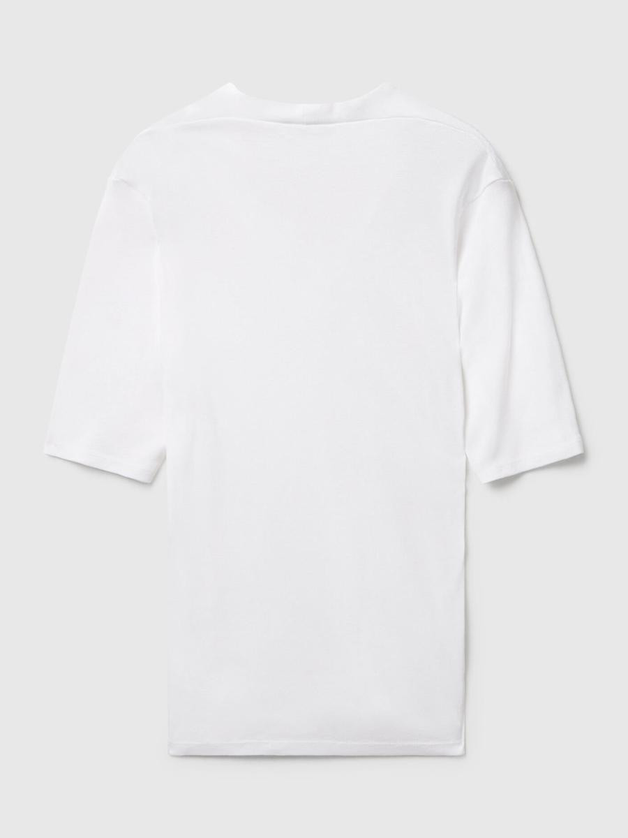 Benetton ženska majica k/r 