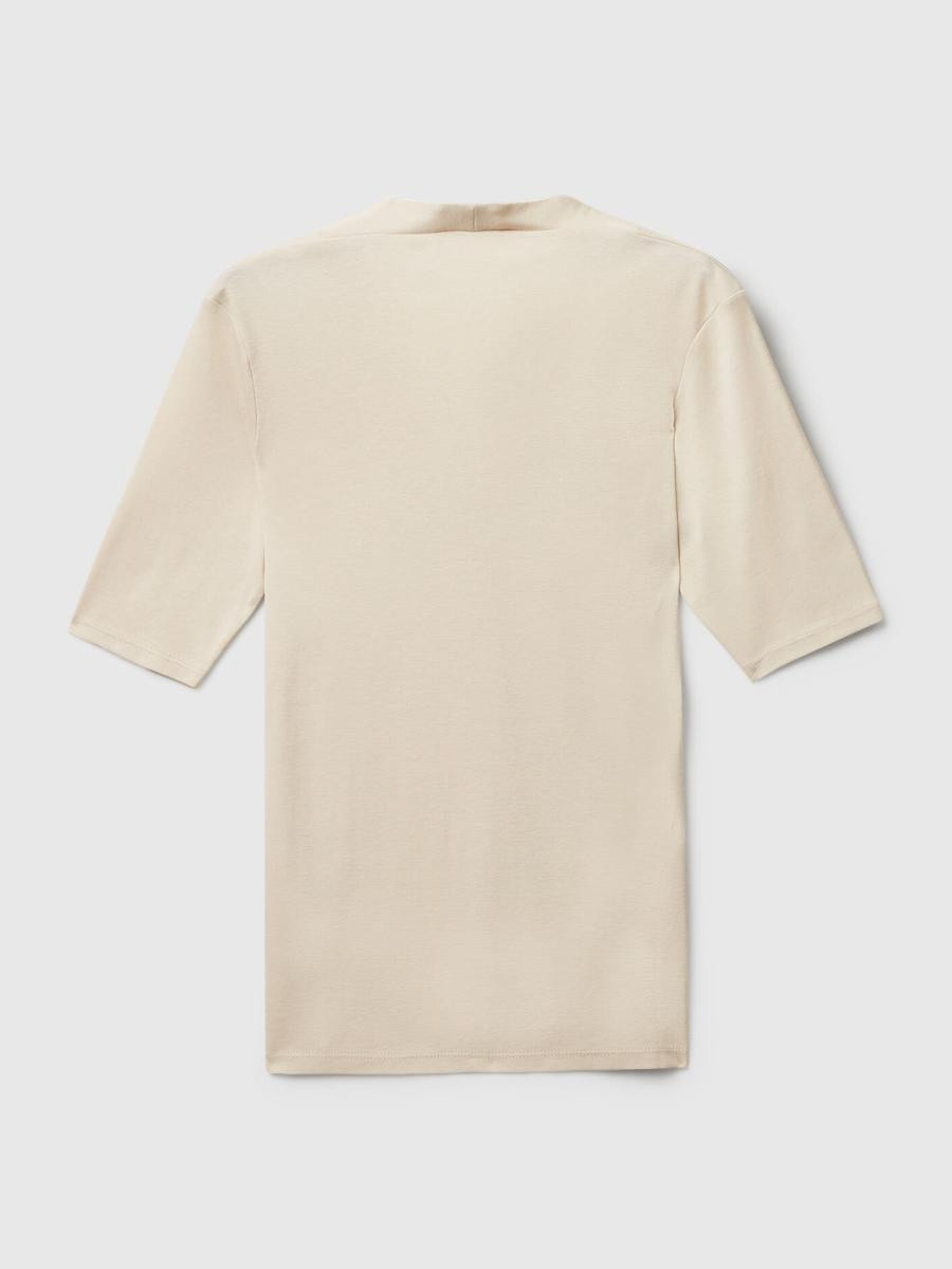 Benetton ženska majica k/r 