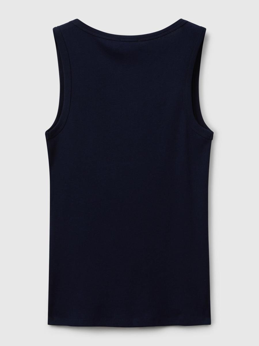 Benetton ženska majica bez rukava 