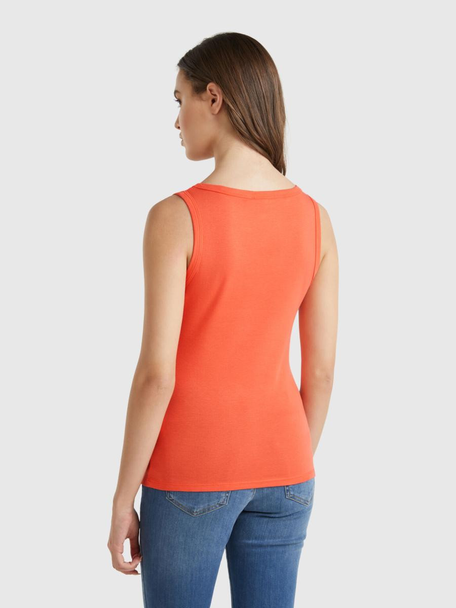 Benetton ženska majica bez rukava 