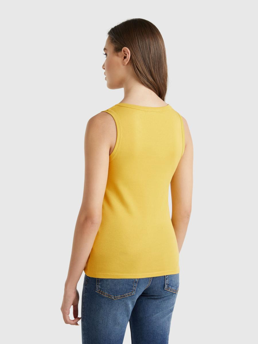 Benetton ženska majica bez rukava 