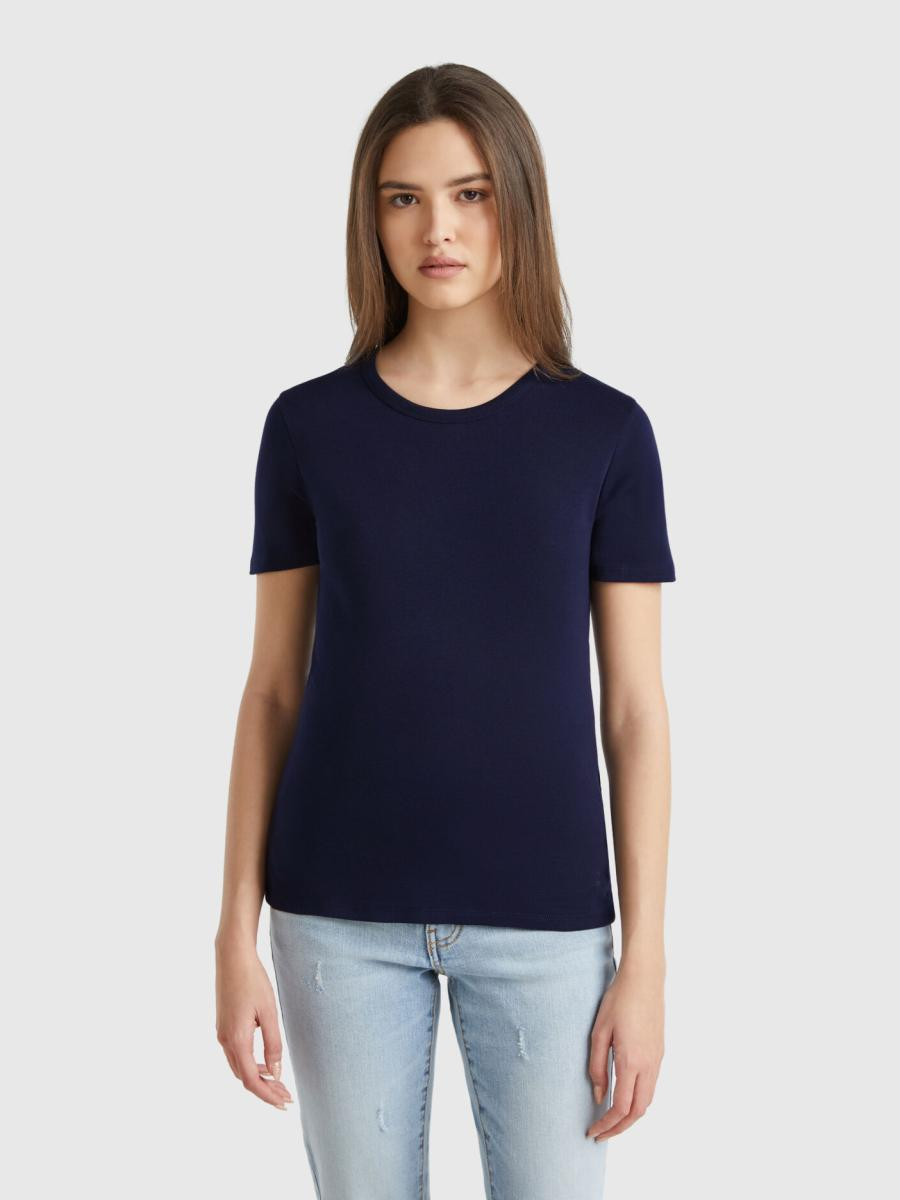 Benetton ženska majica k/r 