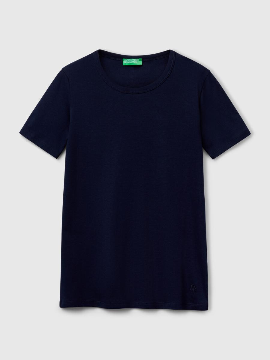 Benetton ženska majica k/r 