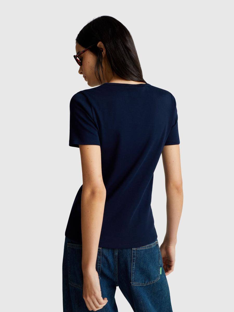 Benetton ženska majica k/r 