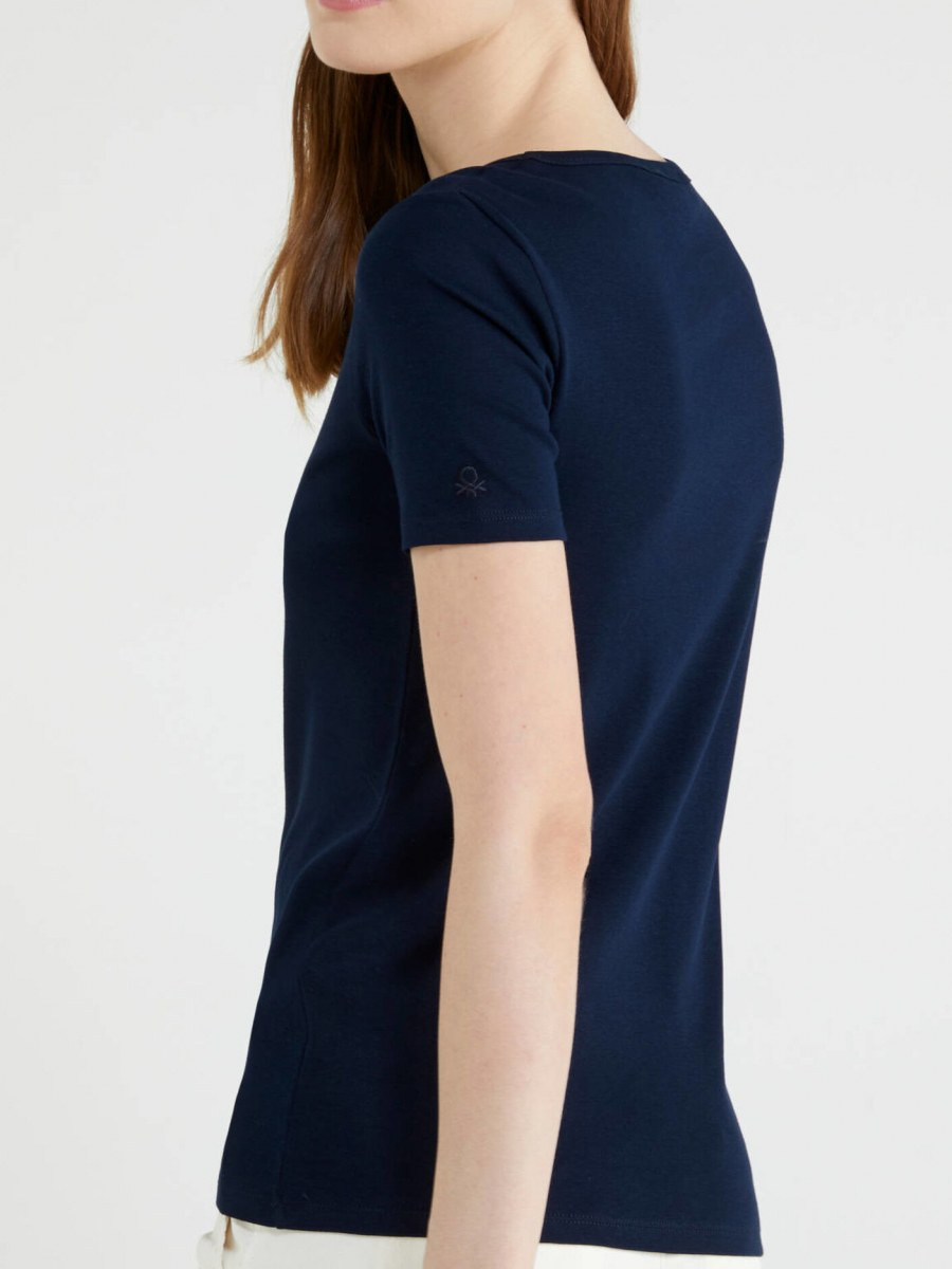 Benetton ženska majica k/r 