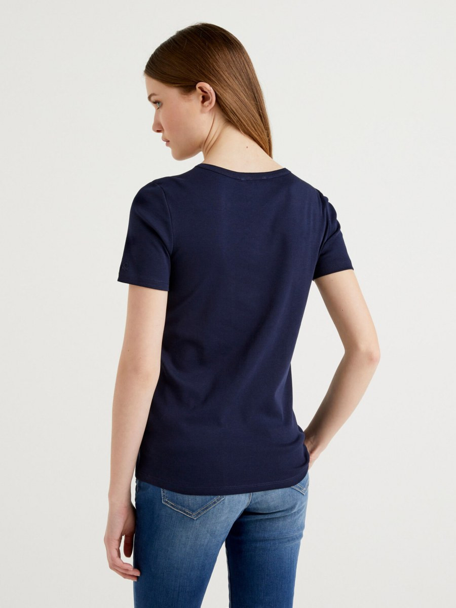 Benetton ženska majica k/r 