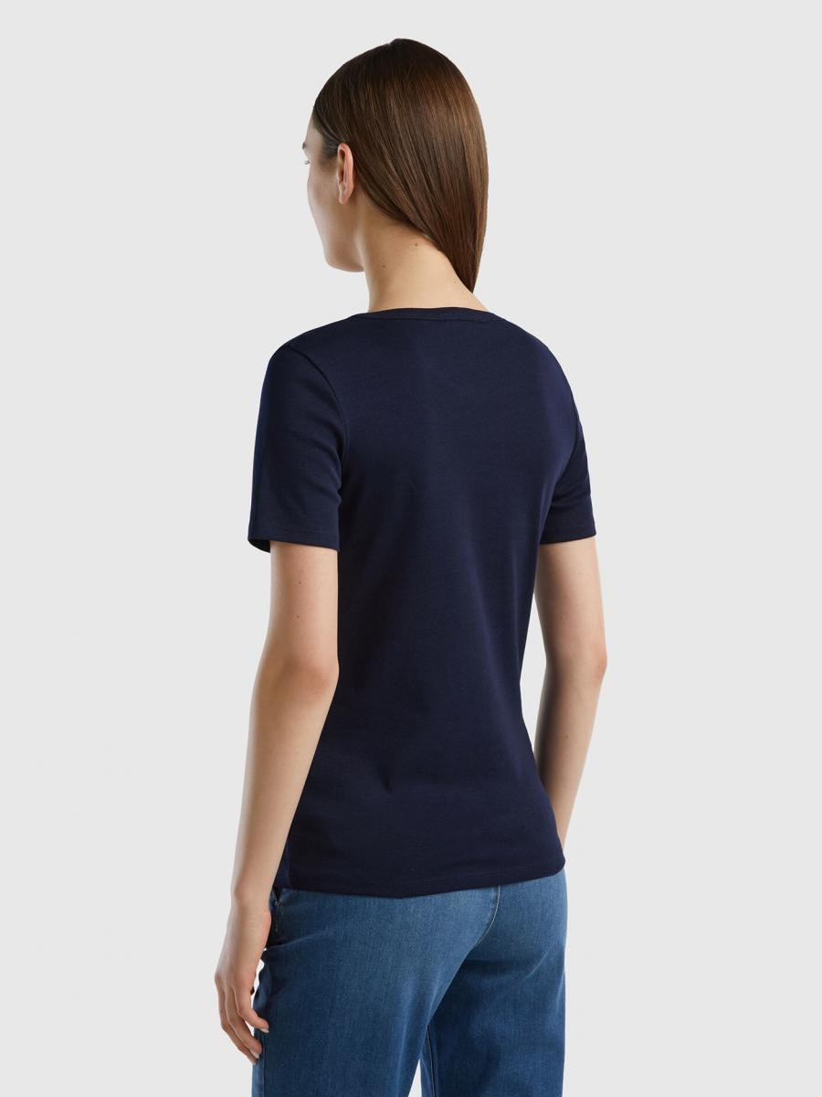 Benetton ženska majica k/r 