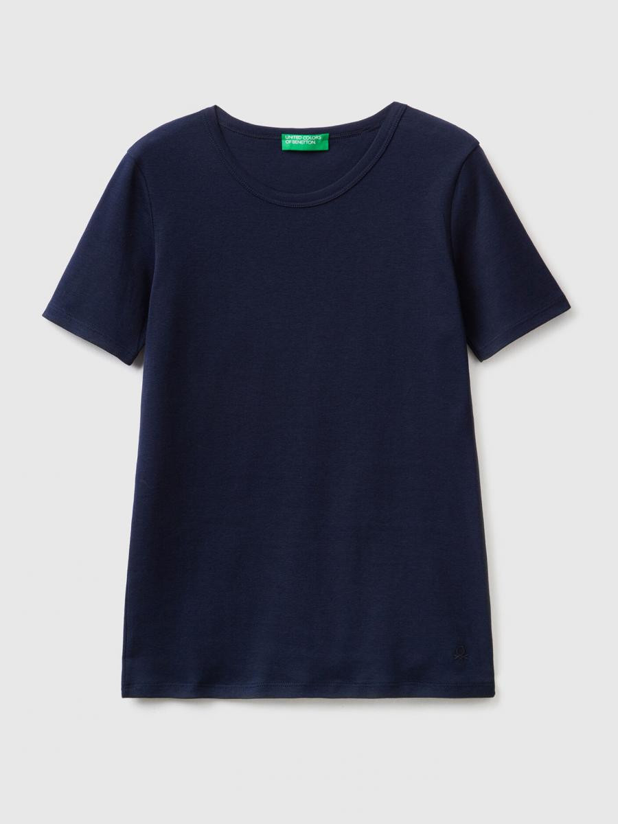 Benetton ženska majica k/r 