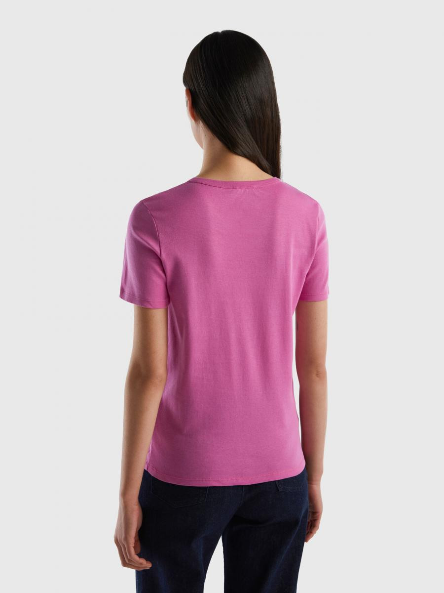 Benetton ženska majica k/r 