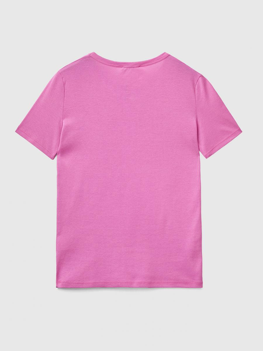 Benetton ženska majica k/r 