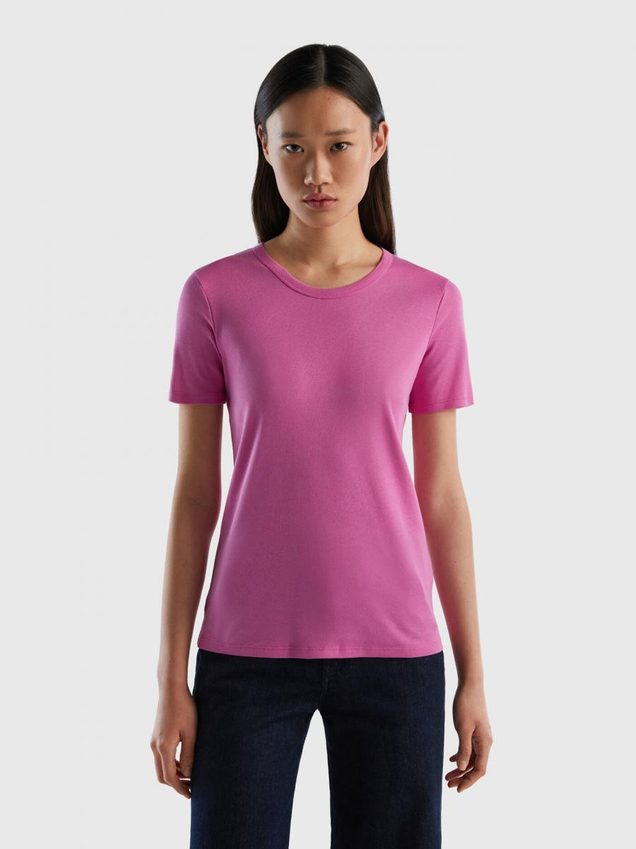 Benetton ženska majica k/r 