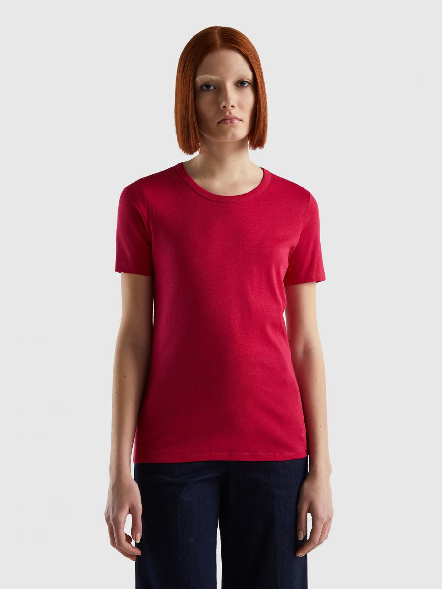 Benetton ženska majica k/r 