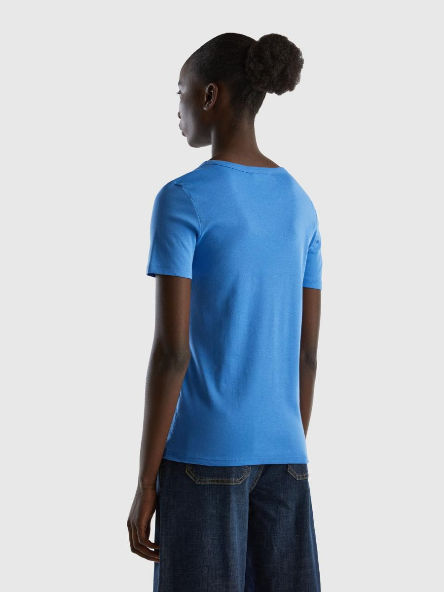 Benetton ženska majica k/r 