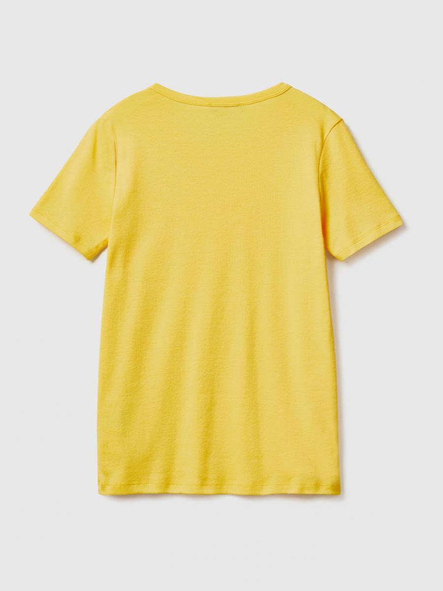 Benetton ženska majica k/r 