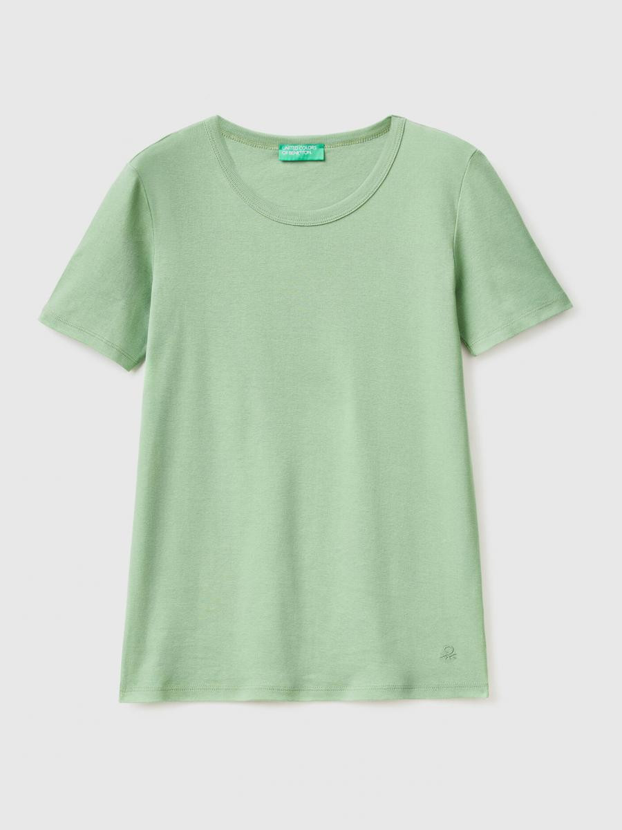 Benetton ženska majica k/r 