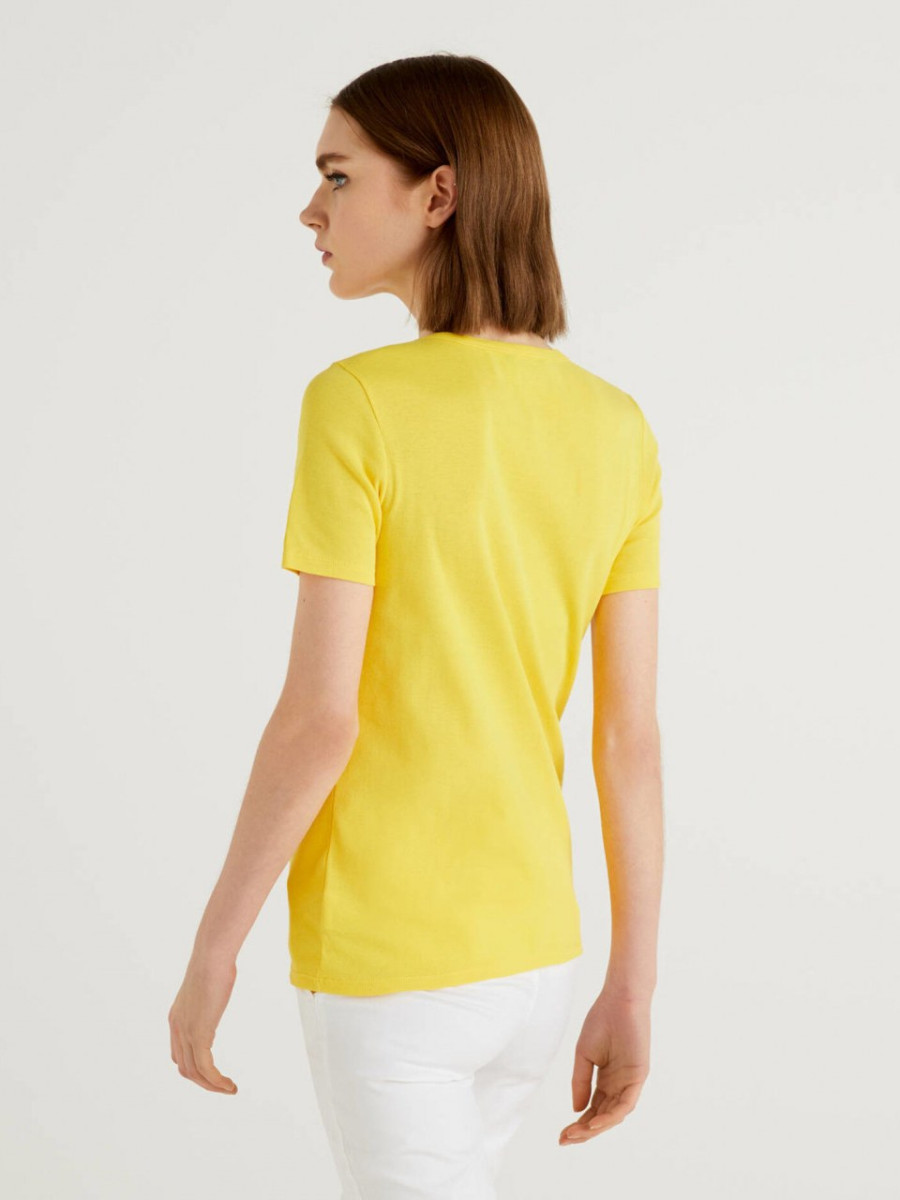 Benetton ženska majica k/r 