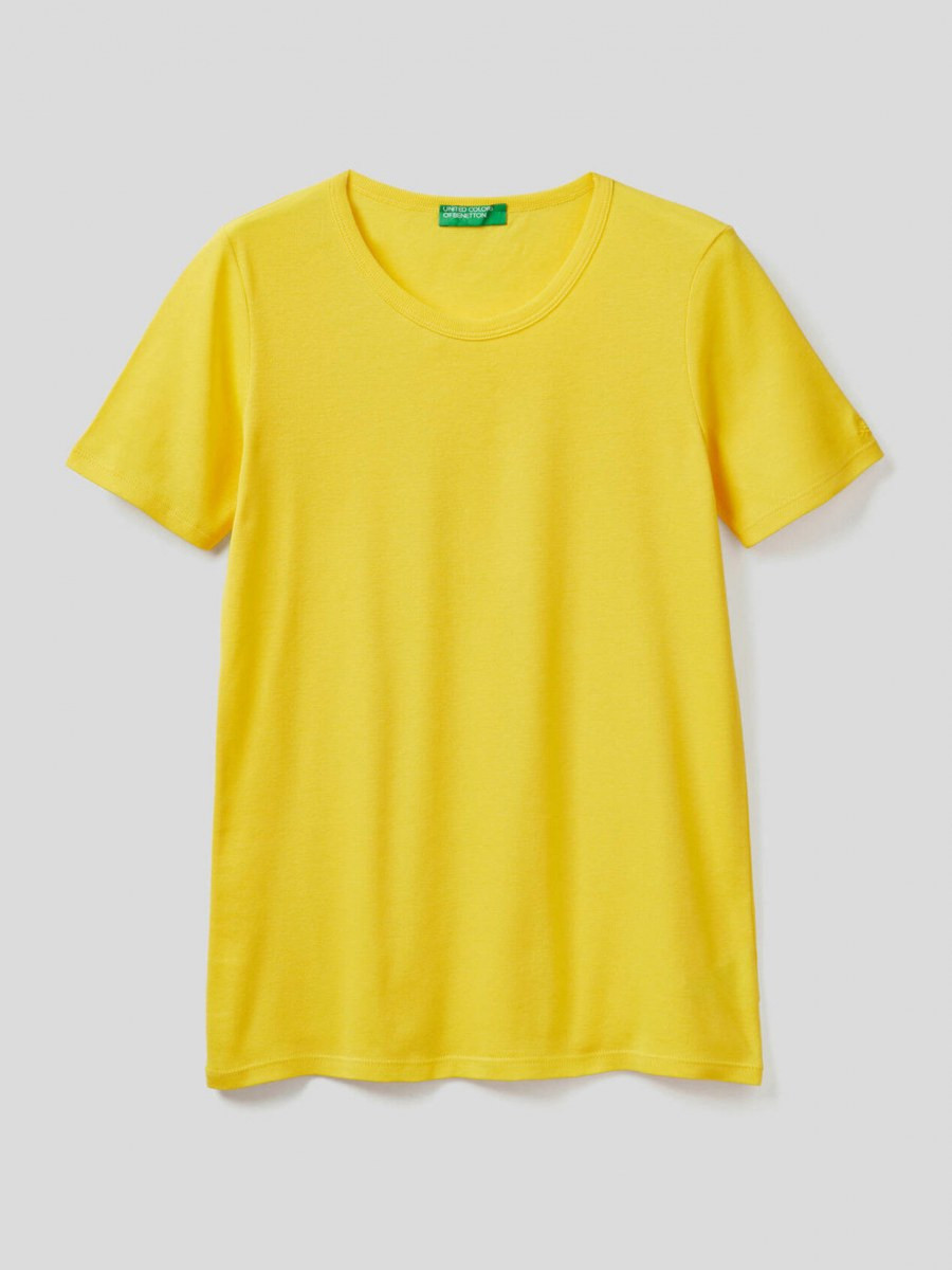 Benetton ženska majica k/r 