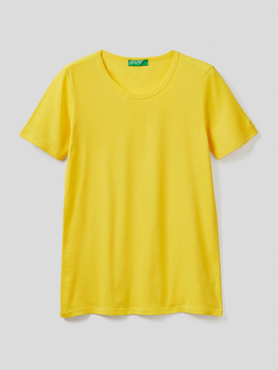 Benetton ženska majica k/r 