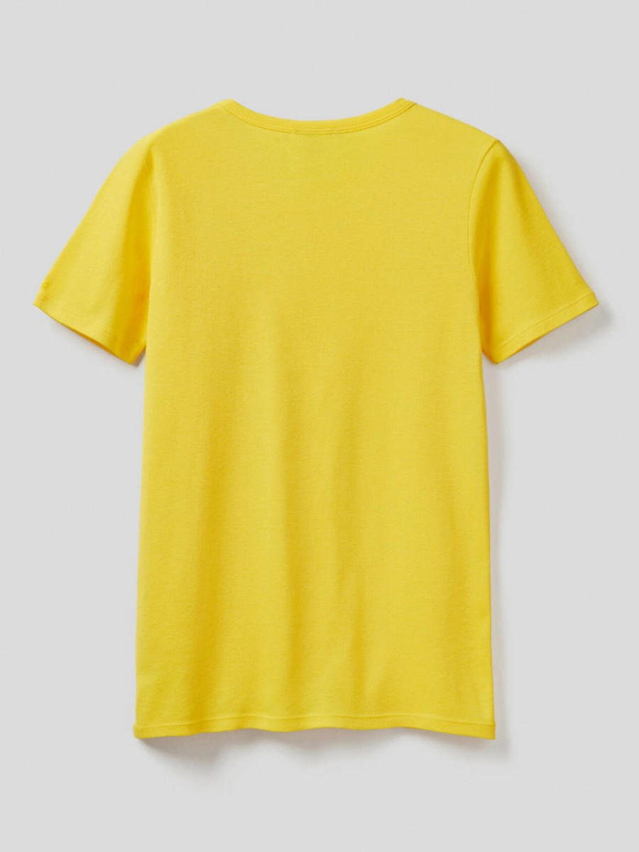 Benetton ženska majica k/r 