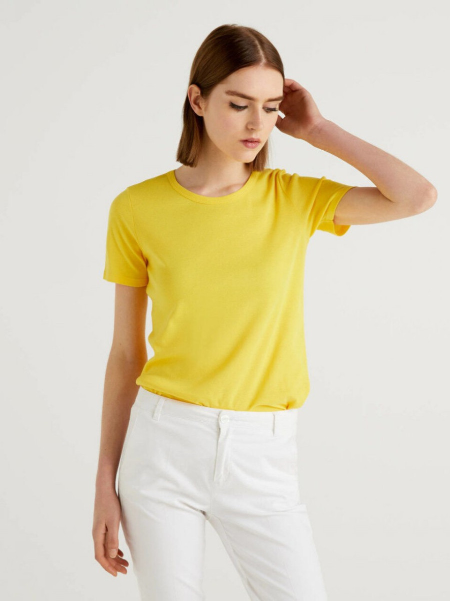 Benetton ženska majica k/r 