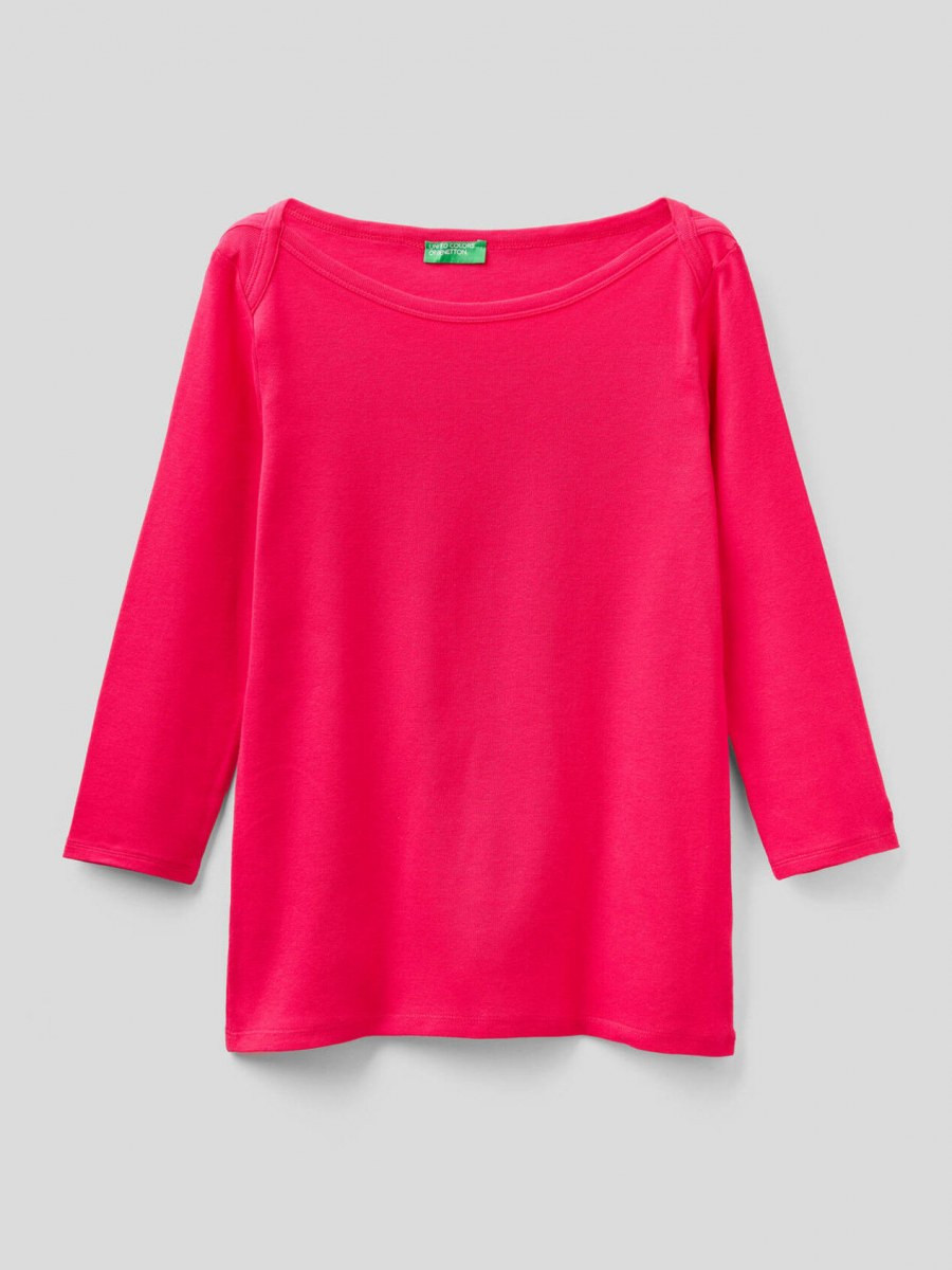 Benetton ženska majica 3/4 