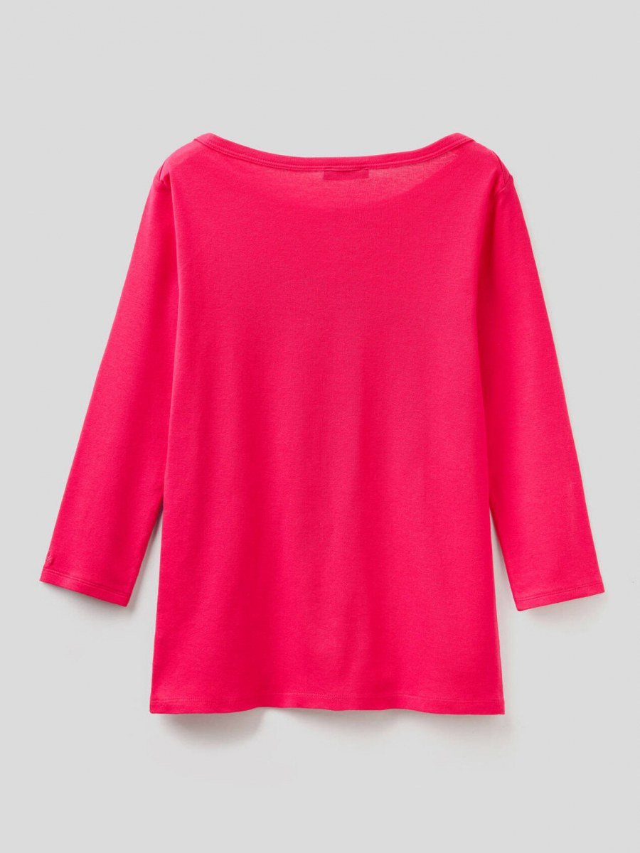 Benetton ženska majica 3/4 