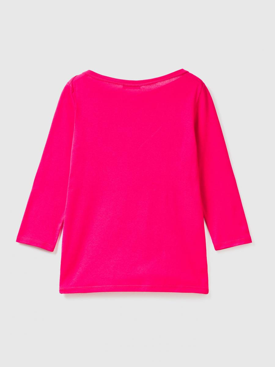 Benetton ženska majica 3/4 